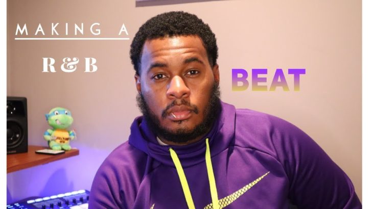Making an R&B Beat with Logic Pro and Splice