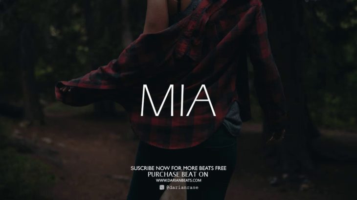 “Mia” – Trap Romantic R&B Type Beat (Prod. by DarianBeats)