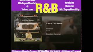 MixTapesMonthly R&B Dec 2018