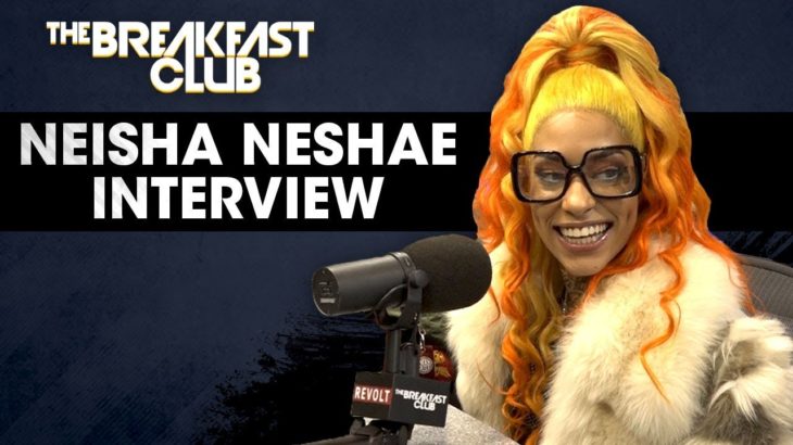 Neisha Neshae Talks Detroit, R&B Trap, Being Shaped By A Rough Childhood + More
