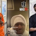 Nick Cannon Let’s Jacquees Know R. Kelly Is The King Of R&B On IG Live!