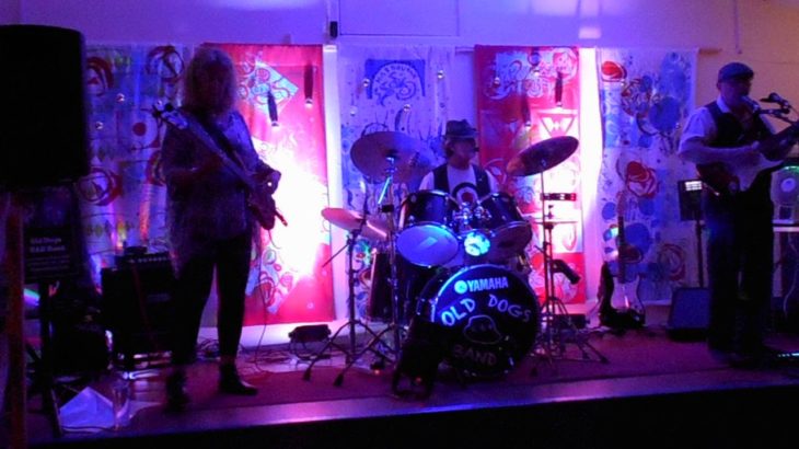 Old Dogs R&B Band – Minnie The Moocher