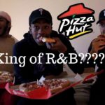 PIZZA HUT MUKBANG: THE REAL KING OF R&B???