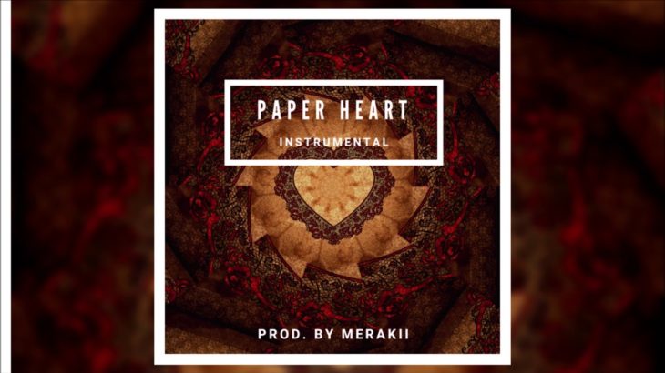 Paper Heart – R&B x Pop Instrumental Love Beat