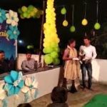 Prabhu sannidhi lo anandame sing by JPM youth R&B