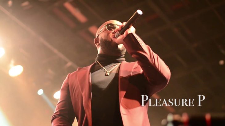R&B Ain’t Dead: A Special Sammie,  Pleasure P & Lloyd Concert Series