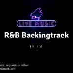 R&B Backingtrack in Em