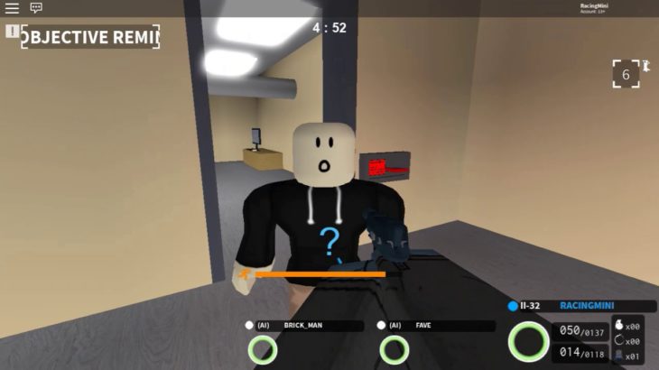 R&B Bank – Notoriety – Roblox (Solo Stealth)