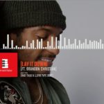 R&B Beat With Hook “Lay It Down” Ft. Brandon Christian