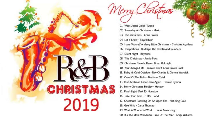R&B CHRISTMAS ALBUMS   R&B CHRISTMAS SONGS PLAYLIST   THE BEST OF R&B CHRISTMAS MUSIC