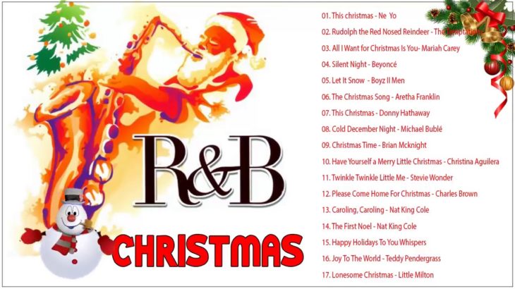 R&B CHRISTMAS SONGS ALBUM 2019   BEST R&B CHRISTMAS SONGS 2019   R&B CHRISTMAS PLAYLIST