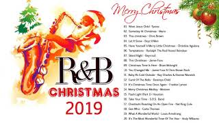R&B Christmas Albums || R&B Christmas Songs Playlist || The Best of R&B Christmas Music