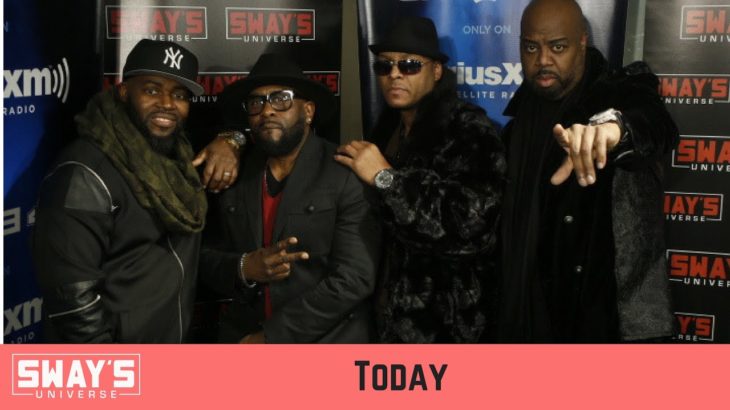 R&B Group Today Talk About Teddy Riley, New Album, The New Jack Swing Era and Perform Live