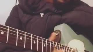R&B Guitar 2019 – Xeryus Gittens || @progradea 🥁🔥