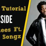 [R&B Guitar Lesson] Inside by Jacquees Ft. Trey Songz