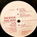 R&B HIP HOP   THE BOOM TANG BOYS   LOVE TRIP INSTRUMENTAL MIX 1992