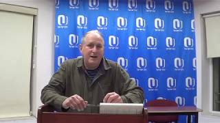 R&B Lecture:  “Mentally & Physically Challenged People:  SILENCE is SHANDE” by Lowell Gallin (1/3)