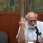 R&B Lecture “Restoring Israel’s Sanhedrin” by Rabbi Professor Hillel Weiss (1/4)