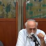 R&B Lecture:  “Restoring Israel’s Sanhedrin” by Rabbi Professor Hillel Weiss (2/4)