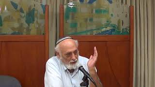 R&B Lecture:  “Restoring Israel’s Sanhedrin” by Rabbi Professor Hillel Weiss (4/4)