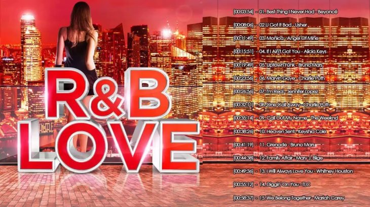 R&B Love Songs 80’s 90’s Playlist | Best Of R&B Love Songs collection | R&B Romantic Mix