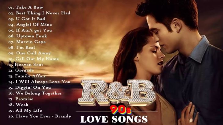R&B Romantic Mix || R&B Love Songs 80’s 90’s Playlist – Best Of R&B Love Songs collection