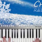 СНЕГ ПАНАЙОТОВ R&B STYLE MUSIC YAMAHA DJX COVER
