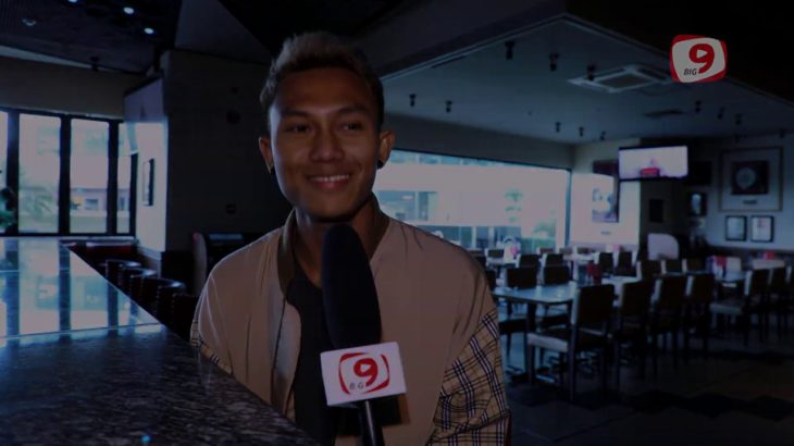 R&B အဆိုေတာ္သစ္ Shine