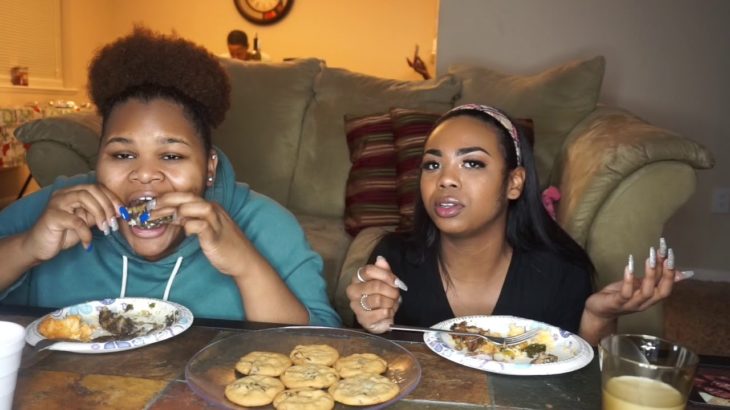 R&B Singers who should do GOSPEL/ mukbang