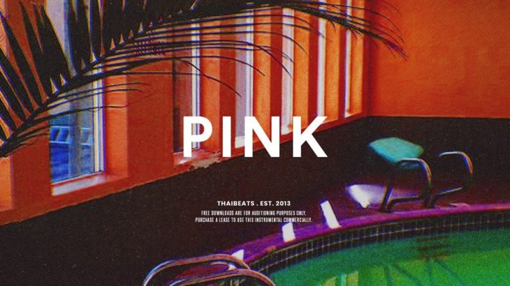 R&B Trapsoul Beat “Pink” Jhené Aiko Type Beat 2019
