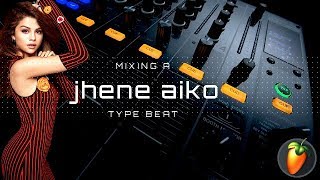 R&B [ULTIMATE MIXING & MASTERING FL STUDIO TEMPLATE] #003