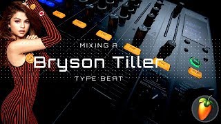 R&B [ULTIMATE MIXING & MASTERING FL STUDIO TEMPLATE] #006