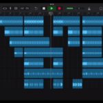 【フリー音源】R＆B音源に絞って曲作り【GarageBand】