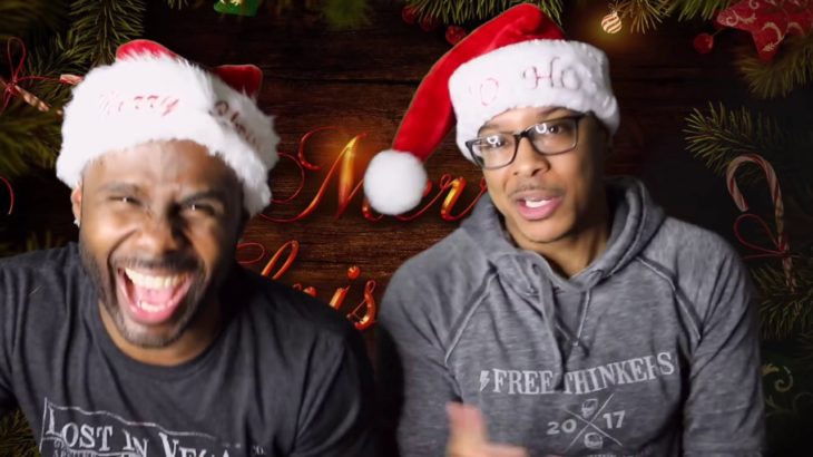 R&B/Soul Christmas Medley!