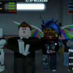 ROBLOX Notoriety- Robbing the R&B Bank in stealth! (EP. 1)