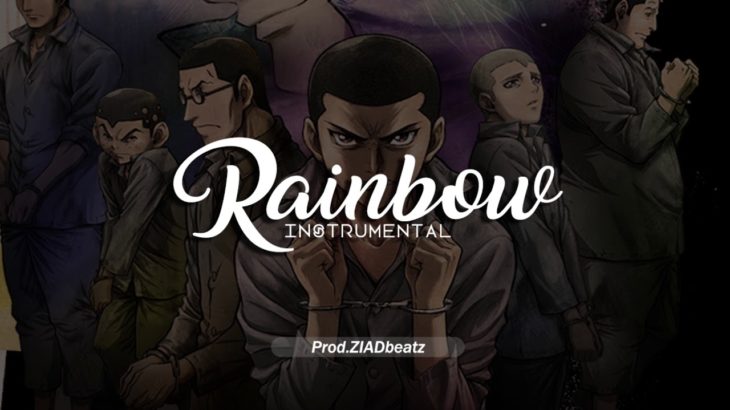 ” Rainbow ” – Trap instrumental ( HIPHOP (RAP) / R&B  ) Prod.ZIADbeatz
