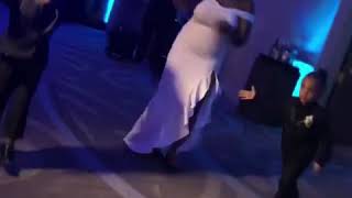 R&b Star Jacquees’ Momma Rosie Broadnax Weds in Style