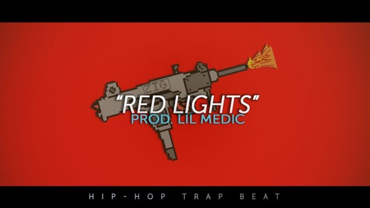 ‘Red Lights’ – Travis Scott X Drake Type Beat 2018 (Hip-Hop R&B Trap Instrumental)