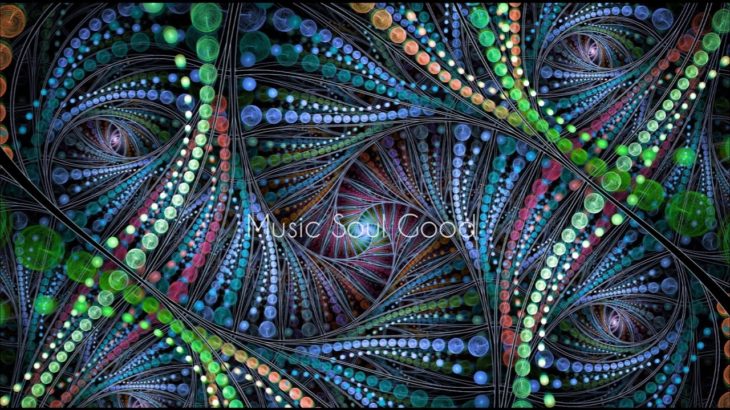 Running Meditation | Hemi-Sync | Guided Imagery | R&B Music | Beta | Gamma Waves