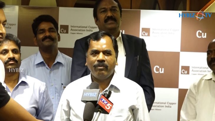 Safe Wiring Safer Buildings Campaign | Linga Reddy Chief Engineer R&B TS