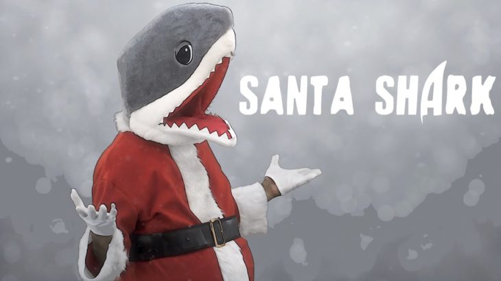 Santa Shark (R&B Remix)