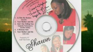 Shawn: Demo Sampler (2006) Rare AL Indie R&B Soul