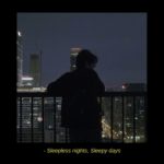 🎧 – Sleepless nights, sleepy days / filipino underground R&B playlist