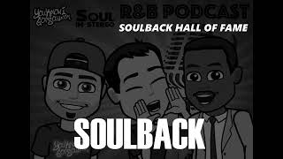 SoulBack (featuring Nobody) – The R&B Podcast Episode 14