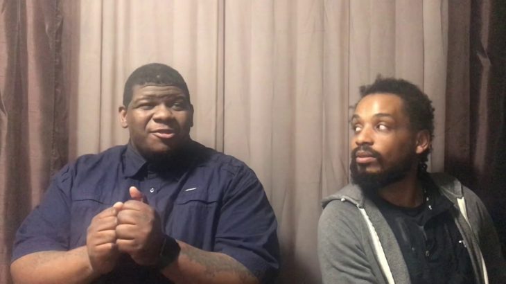 Sports Talk with Tae and Josh- is this your R&B king (Freestyle Episode)