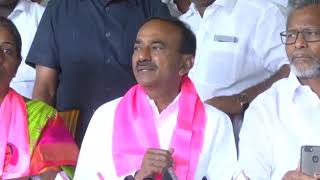 Sri Eatala Rajendar Garu adressed the media at R&B Guest house||Karimnagar||EatalaRajendarofficial
