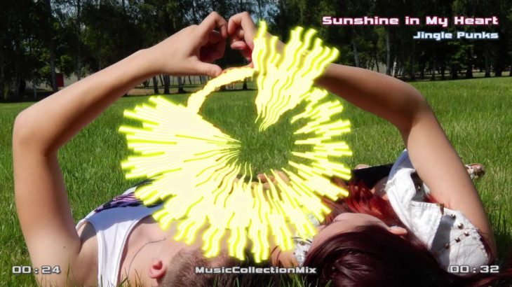 Sunshine in My Heart, Jingle Punks   R&B & Soul Music