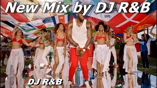 “THE BEST OF POP HISTORY”  – NEW RETRO DISCO MIX by DJ R&B 2018