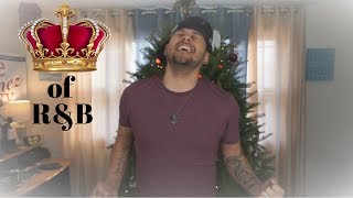 THE KING OF R&B