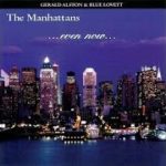 THE MANHATTANS  Turn Out The Stars   R&B